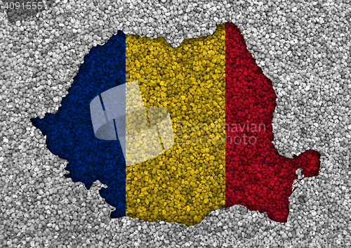 Image of Land with various backgrounds
