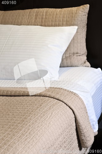 Image of Comfortable bed