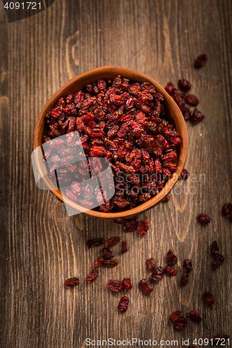 Image of Dried berberis