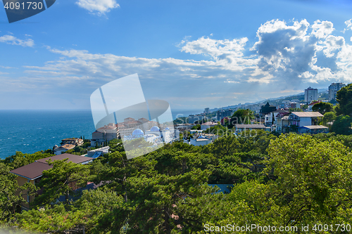 Image of City by the Sea