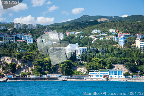 Image of Southern coast of Crimea