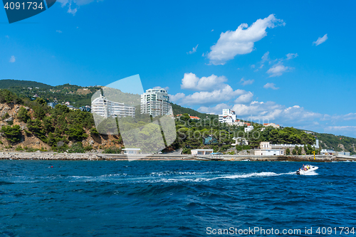 Image of Southern coast of Crimea