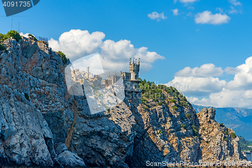 Image of Swallow's Nest