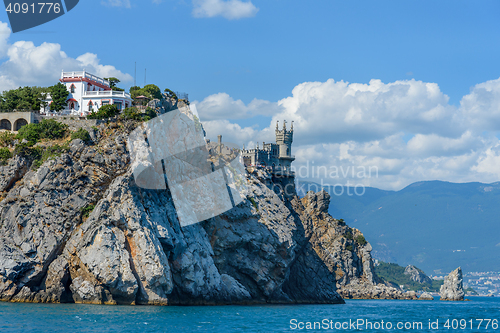 Image of Swallow's Nest