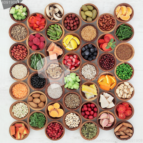 Image of Large Health Food Sampler