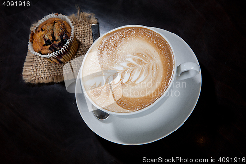 Image of Coffee And Muffin