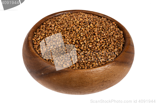 Image of Bowl With Cereal