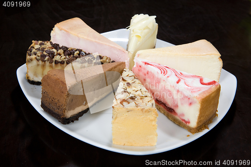 Image of Pieces Of Cake