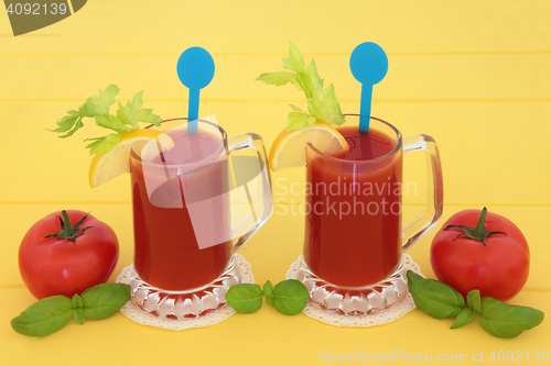 Image of Tomato Juice Drinks