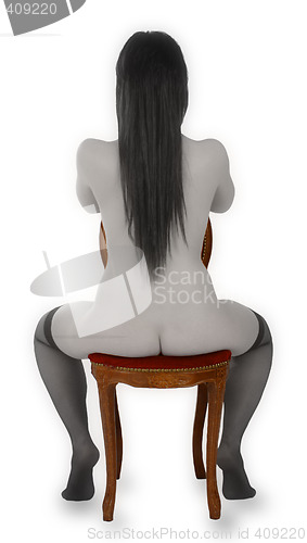 Image of Sitting