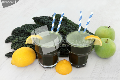 Image of Kale Health Drink