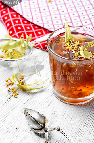 Image of Healing herbal tea