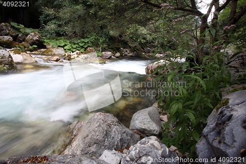 Image of Crni Drim River in Macedonia