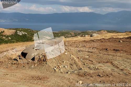 Image of Bunker in Albania