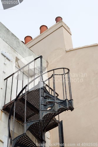 Image of Fire Escape