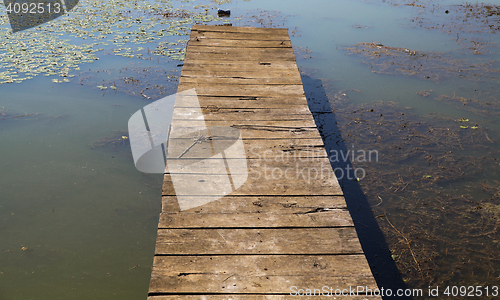 Image of Lake pier 01