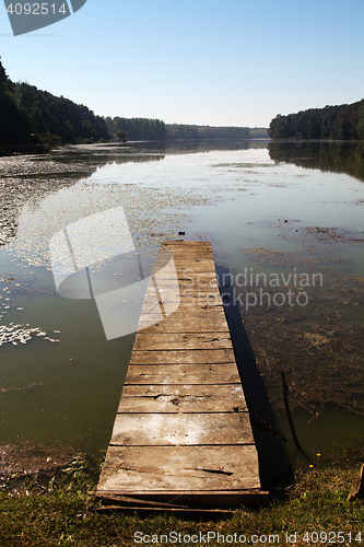 Image of Lake pier 02