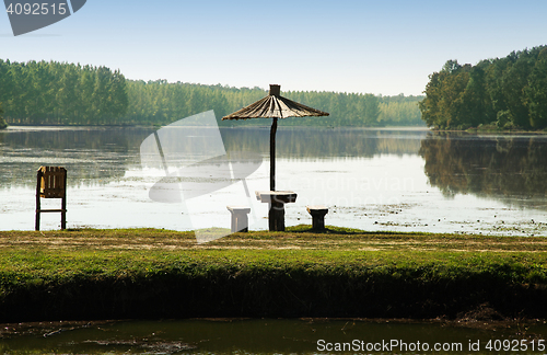 Image of Lake shore