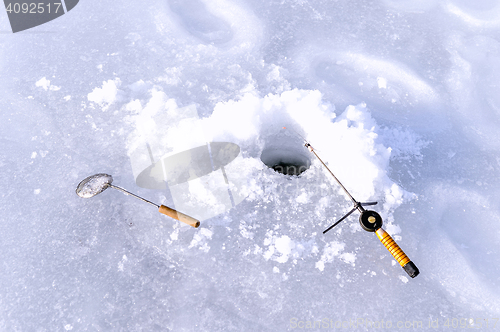 Image of Ice Fishing