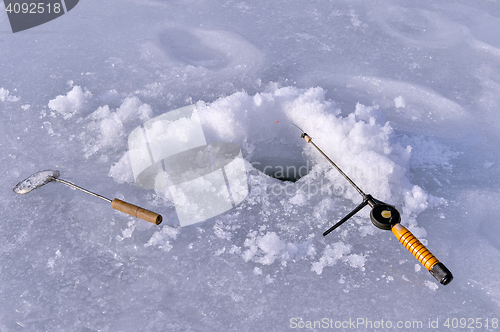 Image of Ice Fishing