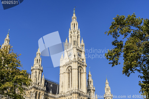 Image of Townhall Vienna