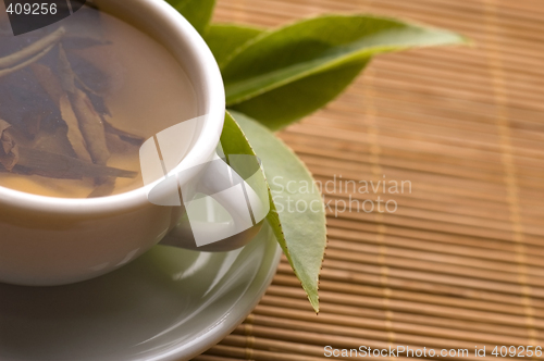 Image of green tea