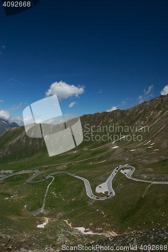 Image of Grossglockner High Alpine Road, Austria