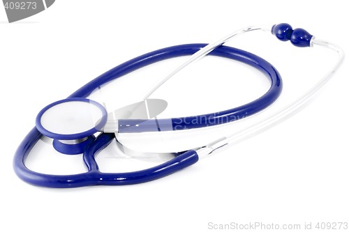 Image of Clinical Stethoscope