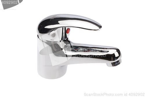 Image of Metal Chromium- Plated Water Mixer