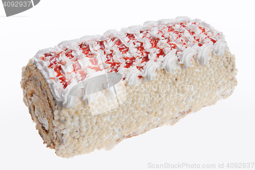 Image of Isolated Cake