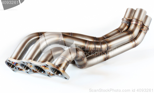 Image of Exhaust Manifold