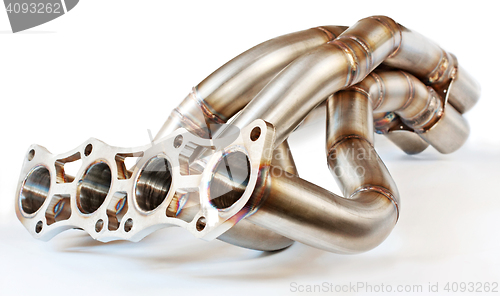 Image of Exhaust Manifold