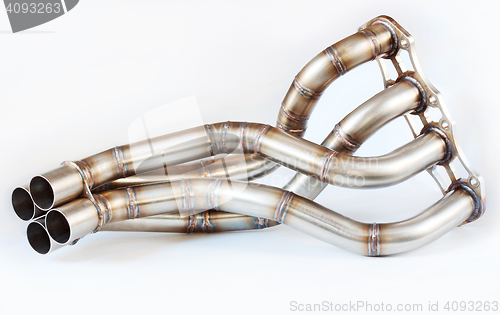 Image of Exhaust Manifold