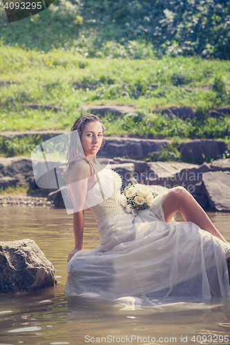 Image of Crashing Bride