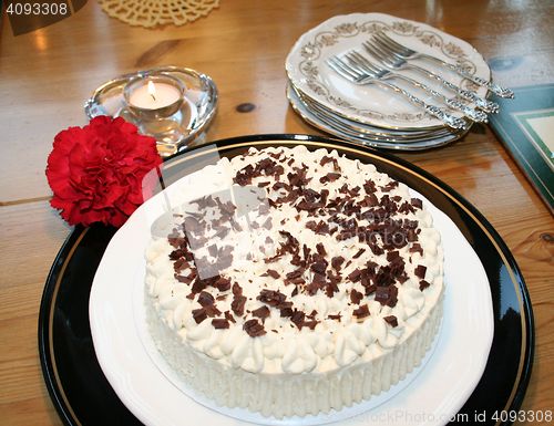 Image of Schwarzwald gateau