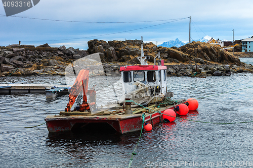 Image of maritime concerns