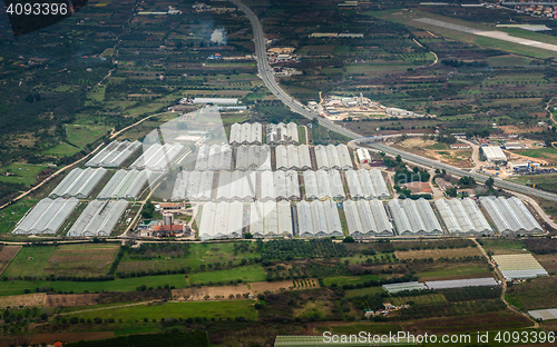 Image of Agriculture from the sky