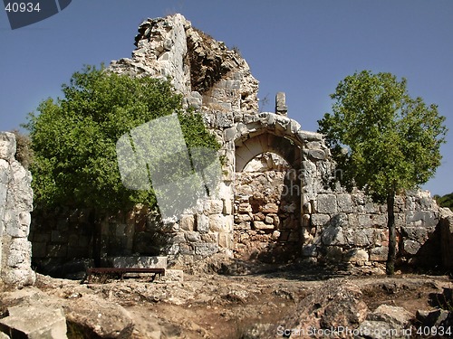 Image of ruins