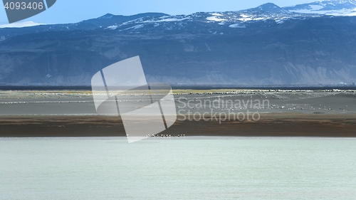 Image of Landscape on Iceland