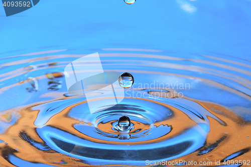 Image of Water drop 
