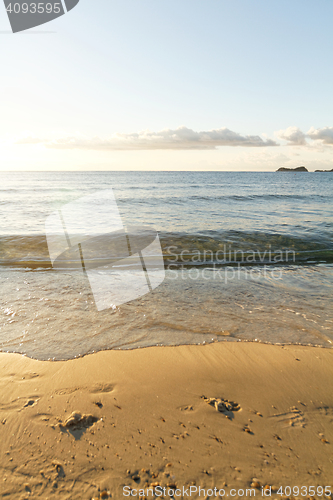 Image of The sea