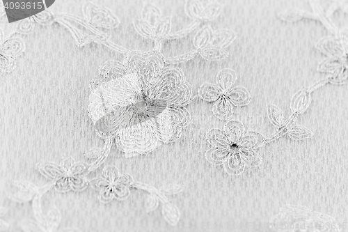 Image of Beautiful lace