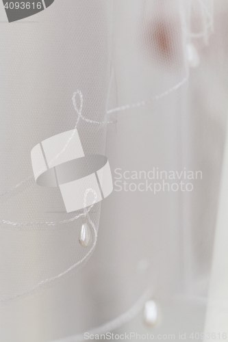 Image of Wedding veil 