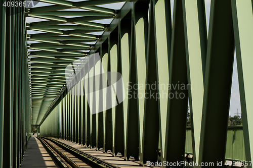 Image of Railway bridge