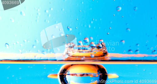 Image of Water drop