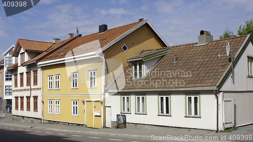 Image of Small house.