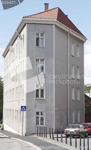 Image of Block of flats.