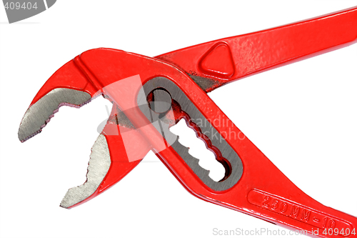 Image of Adjustable wrench tool