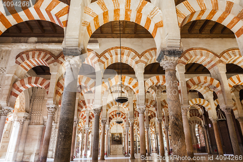 Image of Mosque-Cathedral of Cordoba