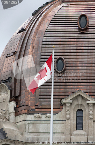 Image of Regina Saskatchewan Legislature